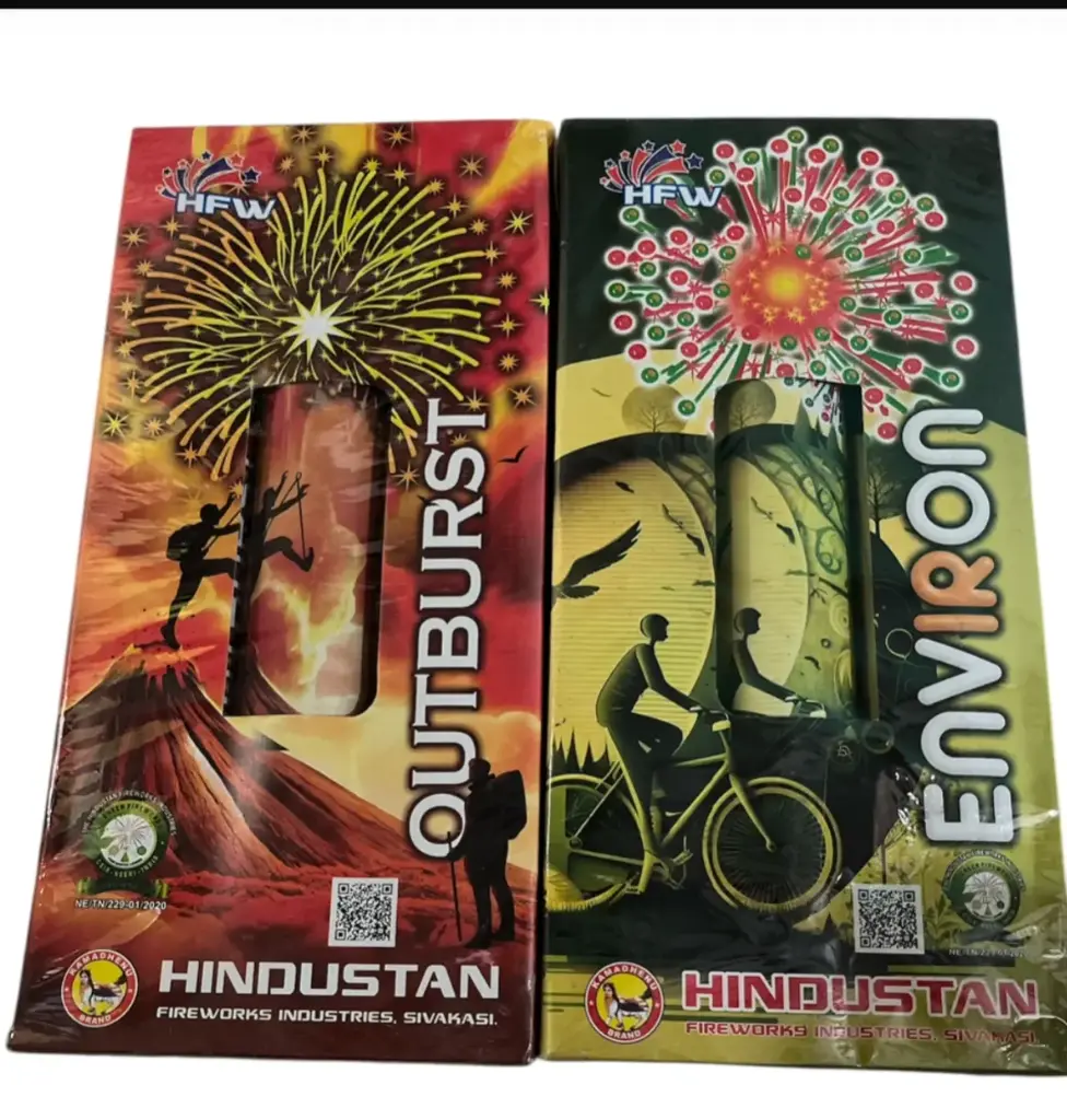 Out brust 3 pice sky shot