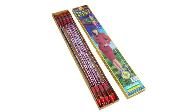 Rocket big size 10 piece