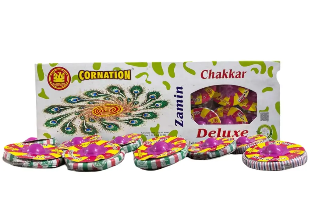 Cornation zamin Chakri